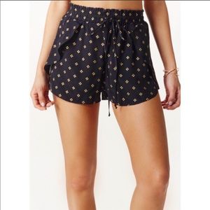 Flynn Skye Get Wasted Shorts in Starlight